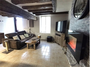 maison de ville à la vente -   28800  BONNEVAL, surface 119 m2 vente maison de ville - UBI483372662